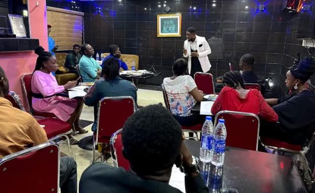 Barr. Dr. Okey Chinecherem Harrison