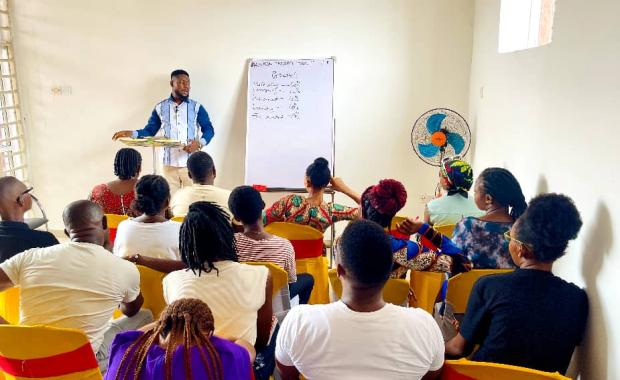 Okey Chinecherem Harrison