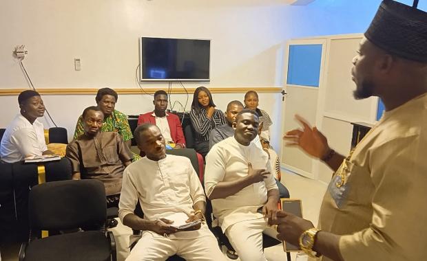 Barr. Dr. Okey Chinecherem Harrison