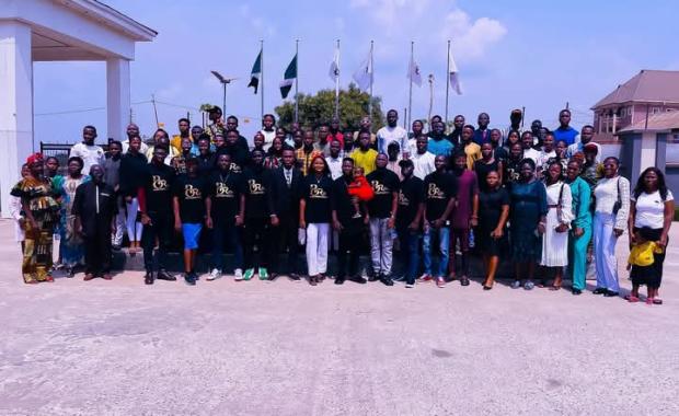 Barr. Dr. Okey Chinecherem Harrison