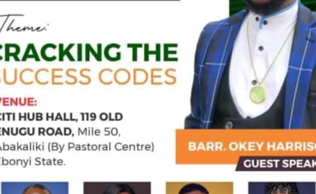 Barr. Dr. Okey Chinecherem Harrison