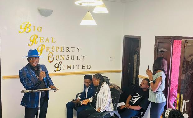 Barr. Dr. Okey Chinecherem Harrison