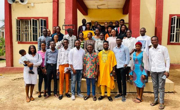 Barr. Dr. Okey Chinecherem Harrison