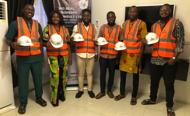 Barr. Dr. Okey Chinecherem Harrison