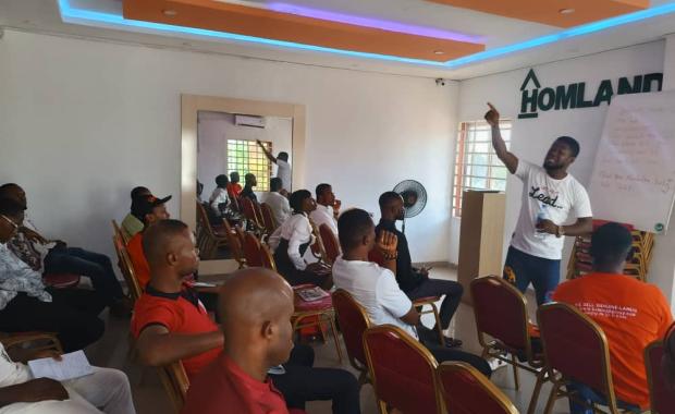 Barr. Dr. Okey Chinecherem Harrison