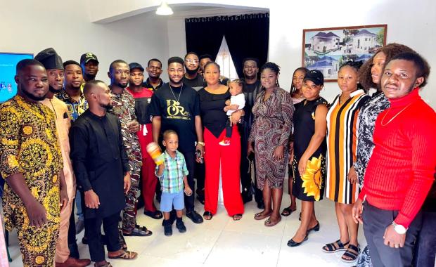 Barr. Dr. Okey Chinecherem Harrison