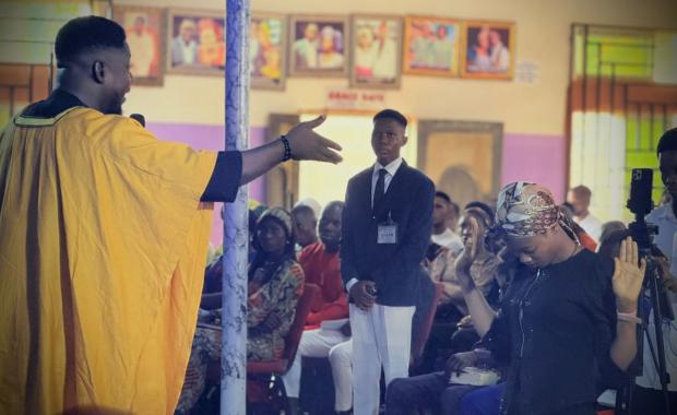 Okey Chinecherem Harrison