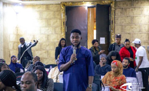 Barr. Dr. Okey Chinecherem Harrison