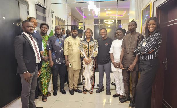 Barr. Dr. Okey Chinecherem Harrison