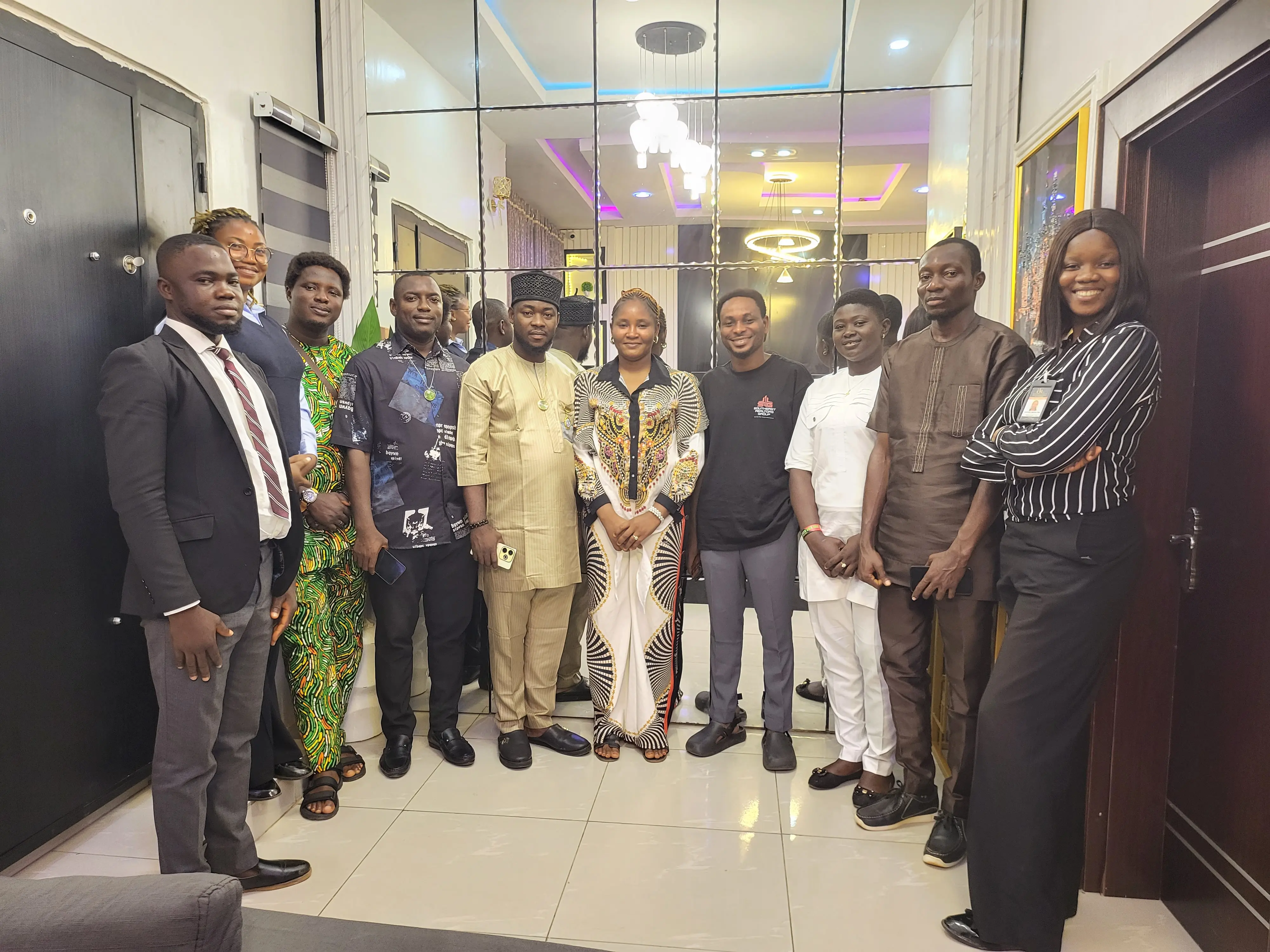 Barr. Dr. Okey Chinecherem Harrison