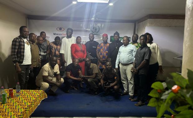 Barr. Dr. Okey Chinecherem Harrison