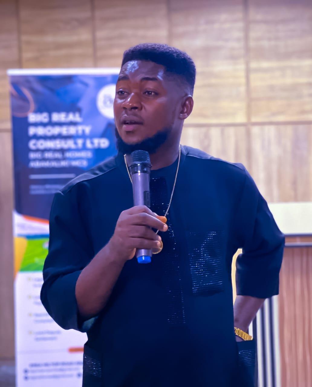 Barr. Dr. Okey Chinecherem Harrison