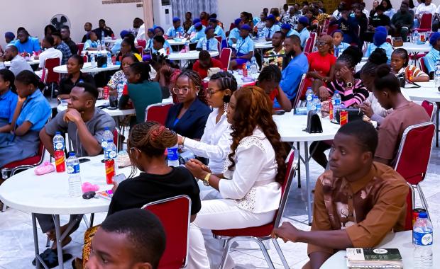 Barr. Dr. Okey Chinecherem Harrison