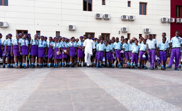 Barr. Dr. Okey Chinecherem Harrison